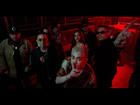 ZOT on the WAVE & THAITANIUM - Bordeaux Flow feat. Kidella (Official Music Video)