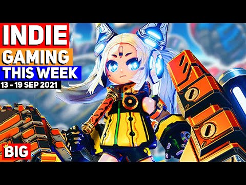 Indie Gaming This Week: 13 – 19 Sep 2021