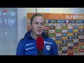 Schaatsster Beuling plaatst zich niet voor winterspelen