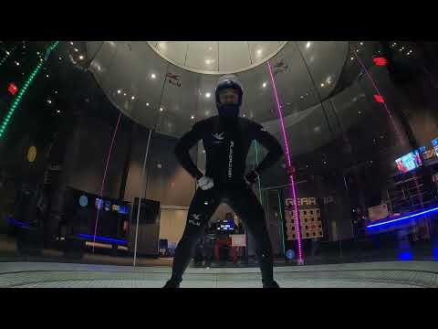 iFly flight session 5/4/23