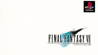 初見プレイです　FF 7