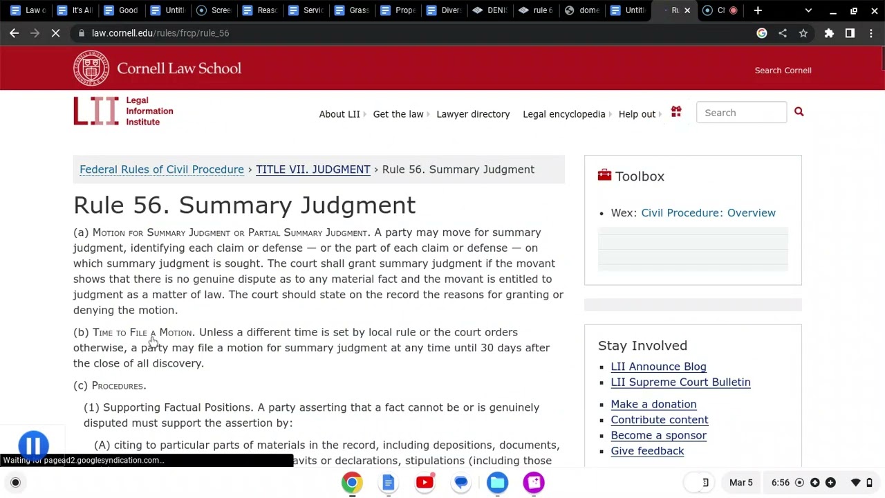 HOW TO DRAFT A MOTION