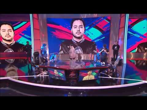 ELEAGUE FUT Champions Cup February - cross console final- tuga810 vs F2Tekkz live