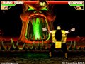 Shang Tsung Fatality From MK2