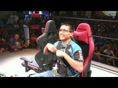 Chudat's CEO 2016 Entrance - Smash Melee Top 8