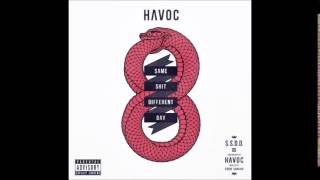 Havoc ft. G.O.D. pt. 3 - Been There Done It (prod. Agallah)