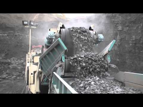 Powerscreen Horizon 6203