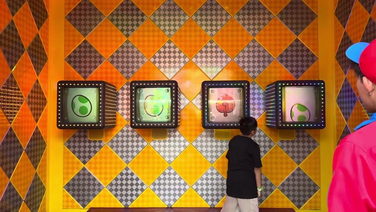 Hit the Block, Win the Power!