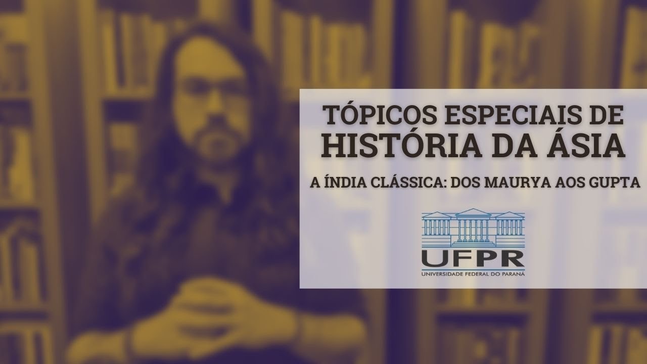 História da Ásia - A Índia Clássica: dos Maurya aos Gupta
