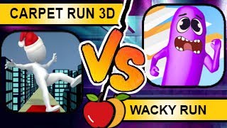 Carpet Run 3D video preview
