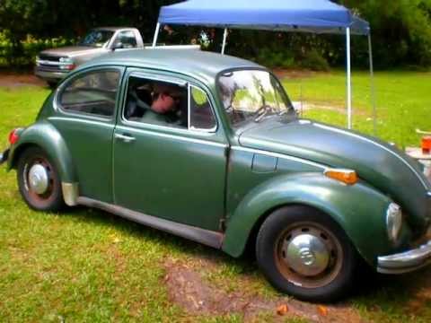 1971 Super Beetle EV - 120VDC - Part 1, Config & Go