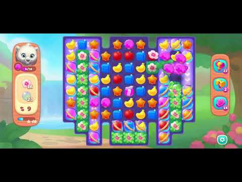 Wildscapes Level 238 with NO BOOSTERS