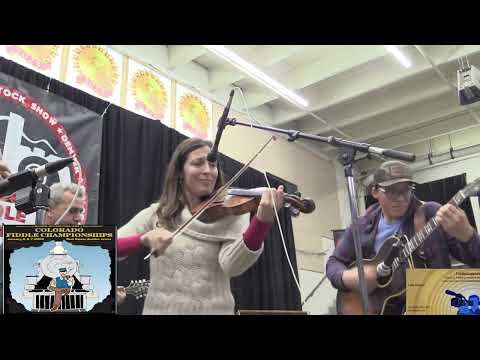 Bob Wills Swing Division Round 2 (Finals) - 2024 Colorado State Fiddle Championships