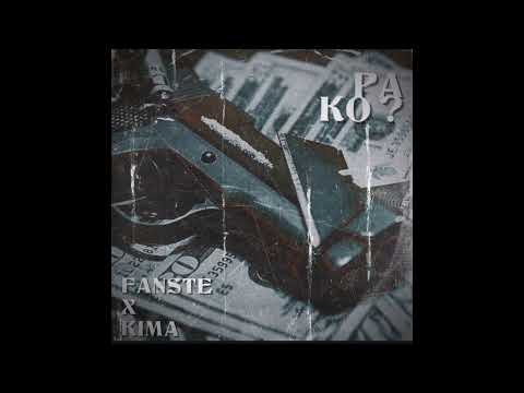 FANSTE X KIMA - PA KO ? (OFFICIAL AUDIO)
