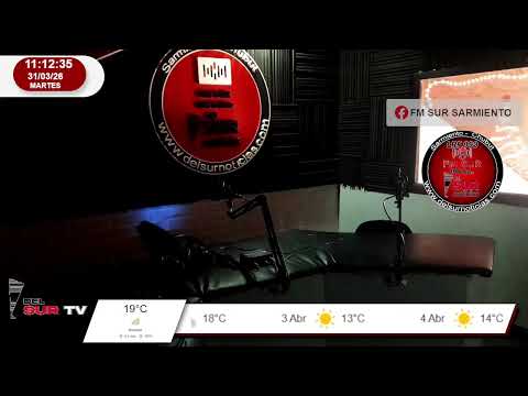 Intendente Sebastián Balochi, Viceintendente Emanuel Venter Jenks - Conferencia | Te Puedo Acompañar