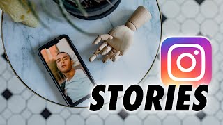 The Best Settings For INSTAGRAM STORIES!