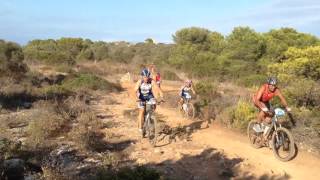 preview picture of video 'Trollo Duatlon Sa Coma HD'