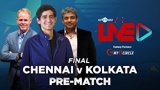 Cricbuzz Live: Final, Chennai v Kolkata, Pre-match show