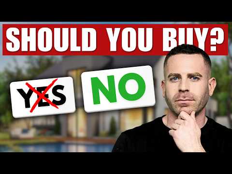 The ONLY 2 Reasons To Buy A House In 2025