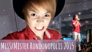 ✩Miss/Mister Rondonópolis 2015✩ Por Kassyano Lopez