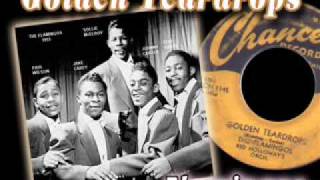 Flamingos - Golden Teardrops - 1953