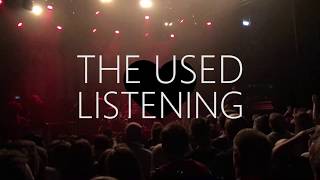 The Used - Listening [Full]
