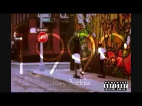 Joey Bada$$ ft CJ Fly - Hardknock 1999 mixtape w/lyrics free download
