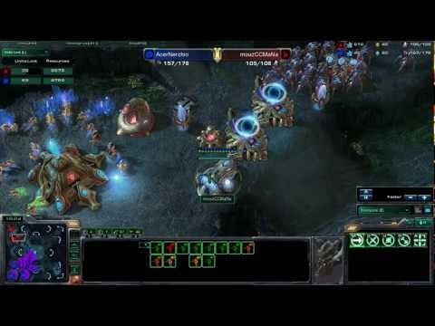 Acer Nerchio ZvP mouz MaNa cz. 1 2/Bo3 RSL #29 hd polski komentarz