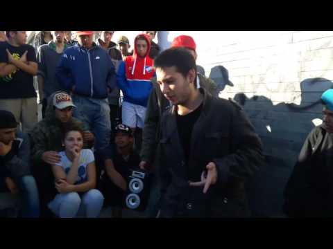 EmeHache Raizer Vs Punisher MSean - 4Tos -(Fecha Especial)