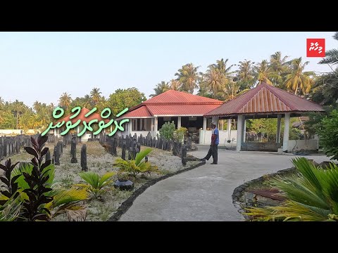 މި ރީތި ބިނާގެ ފަންނުވެރި ޖީލުގެ ހިލަމެއް ނެތް!