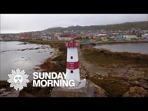 Island-Hopping: A bit of France closer to home