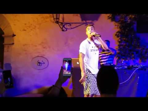 KAYDY CAIN x MARKO ITALIA - CONCIERTO EN MALLORCA 5 AGOSTO