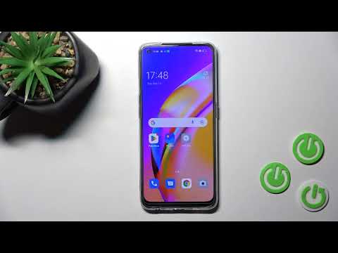 How to Adjust Screen Recorder Sound Settings in OPPO Reno 5 Z – Sound Settings