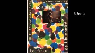 1993 - Noir Désir  It Spurts (Live Fête de l&#39;Humanité)