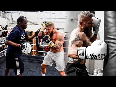 How to Counter Every Punch in Boxing with Jeff Mayweather
