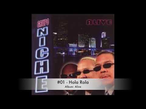 Video Hola Rola (Audio) de Grupo Niche
