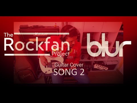 Blur   Song 2   Rockfan Cover