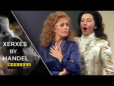 Handel - Xerxes: Act I with English subtitles | with Ann Murray & Valerie Masterson