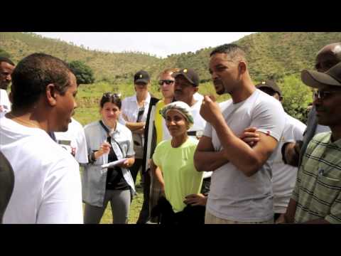 Jada Pinkett Smith and Will Smith visit charity  water projects in Ethiopia - www.addisallaround.com thumnail