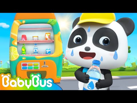 No More Sugary Drinks | Water is The Best | Good Habits Song | Nursery Rhymes | Kids Songs | BabyBus