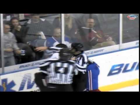 Zack Stortini vs Ryan Stanton