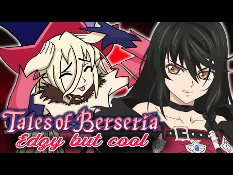 Tales of Berseria, The Edgy & Cool JRPG