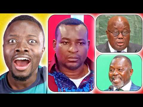 Wontumi Jailed 20 Years Because Of Nana Addo & Npp; Lemme Explain