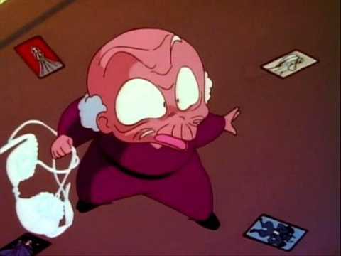 Fave VGM #155: "Pantyhose Taro & Happosai" ~ Toshio Okamoto