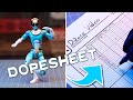Exposure Sheet In Animation