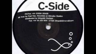 Paul Mac - C-Side Vol. 1 [Untitled - A1]