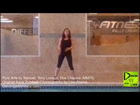 Puro Arte (MM75) Aqua Zumba® Choreography