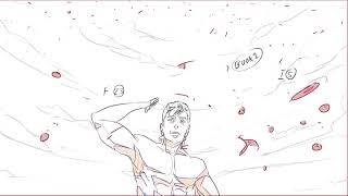 Download lagu AOT Genga practice mp3