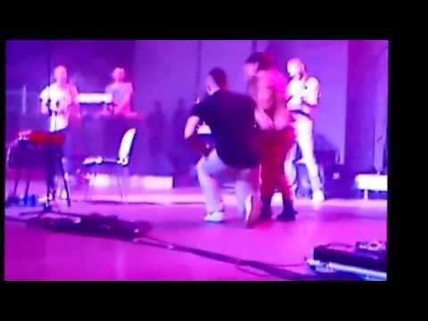 Zaręczyny na scenie LemON'a w Opolu 13.07.13r.