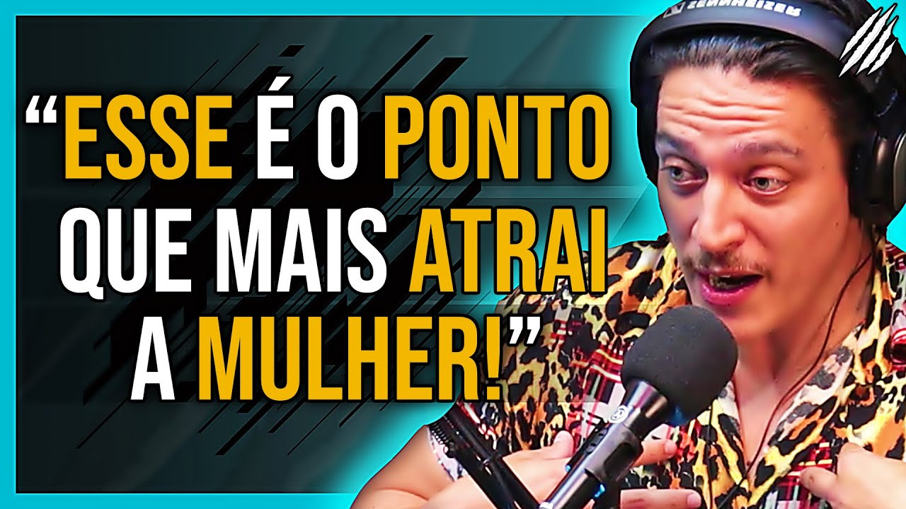 TEM HOMEM QUE ACHA QUE NÃO É POSSÍVEL! | LUIZ CAVALCANTI "SEM MIMIMI" | PAPO MILGRAU